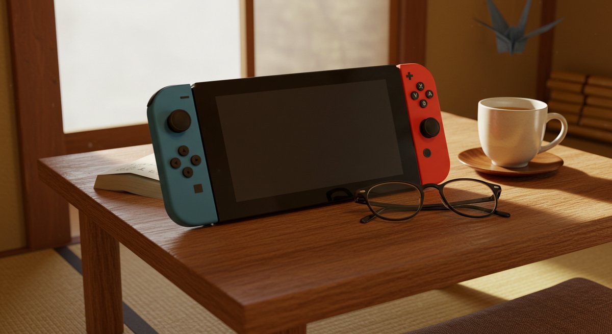 任天 堂 スイッチ 高齢 者 向け