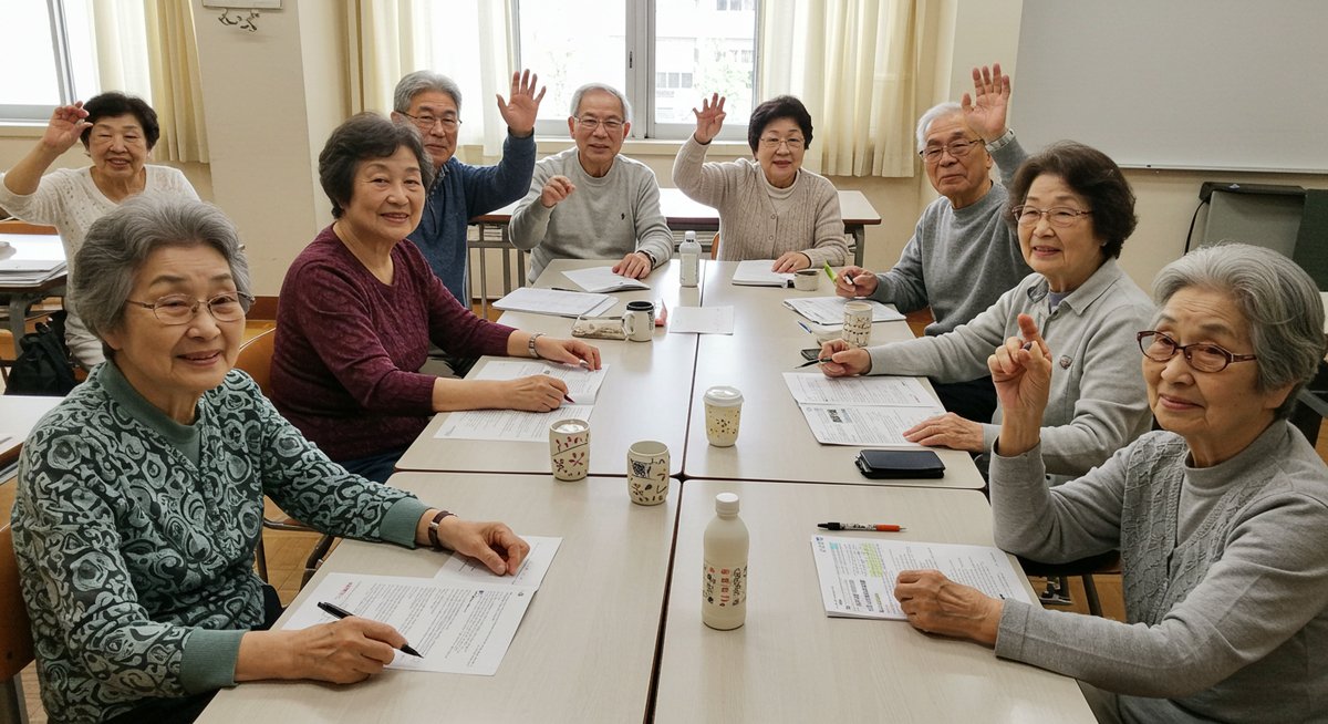 シニアの大学